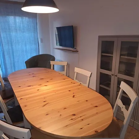Feriehus Deichkieker *