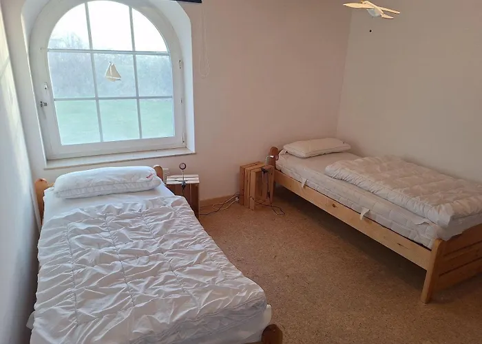 Vakantiehuis Deichkieker Friedrichskoog